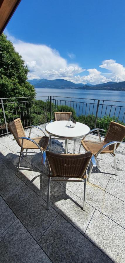 Bella Vista Lago Maggiore Ghiffa Zewnętrze zdjęcie
