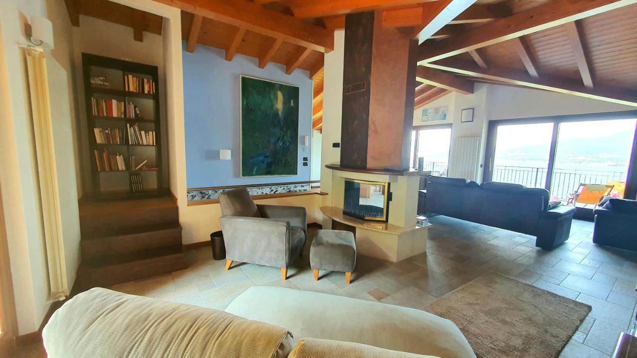 Bella Vista Lago Maggiore Ghiffa Zewnętrze zdjęcie