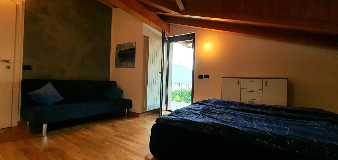 Bella Vista Lago Maggiore Ghiffa Zewnętrze zdjęcie