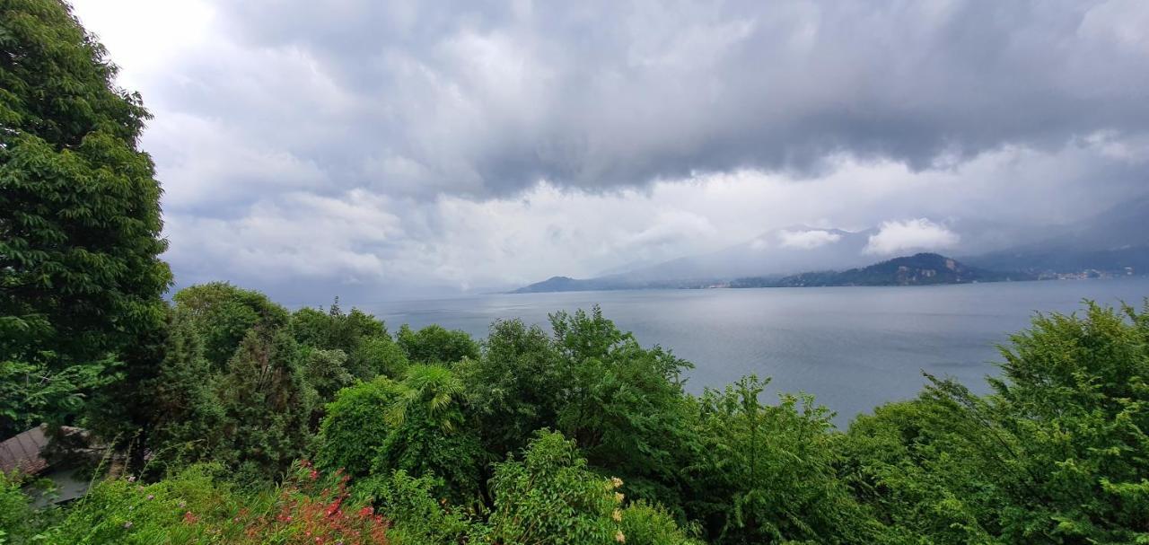 Bella Vista Lago Maggiore Ghiffa Zewnętrze zdjęcie