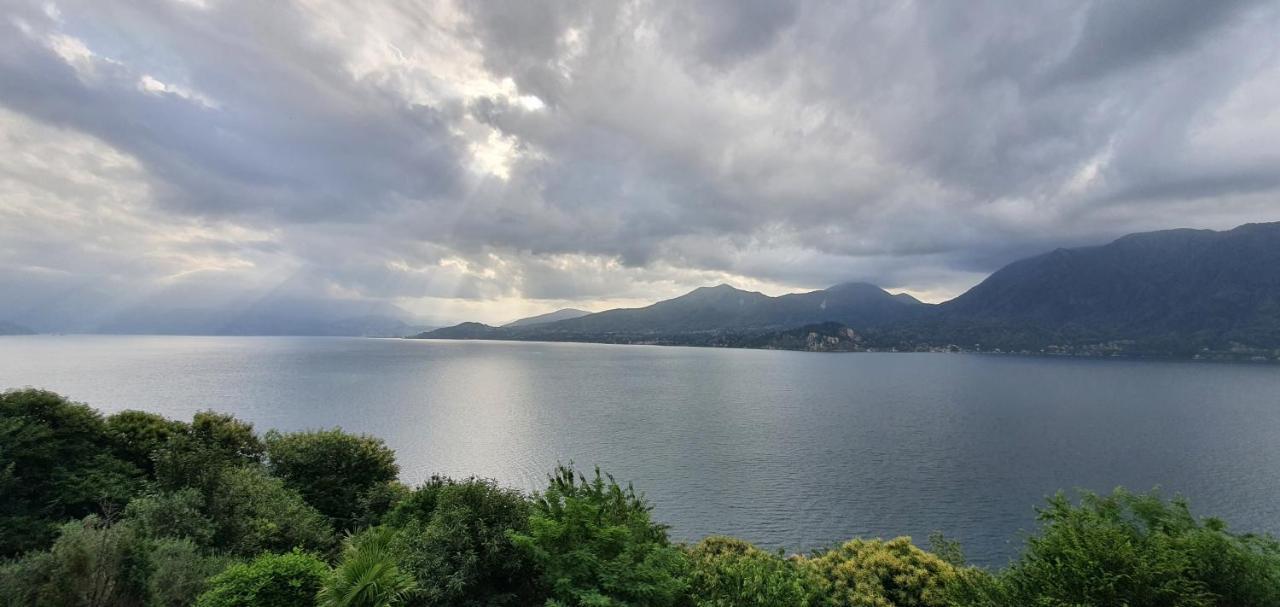 Bella Vista Lago Maggiore Ghiffa Zewnętrze zdjęcie