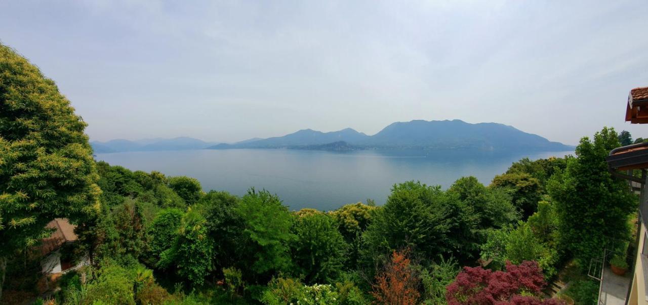 Bella Vista Lago Maggiore Ghiffa Zewnętrze zdjęcie