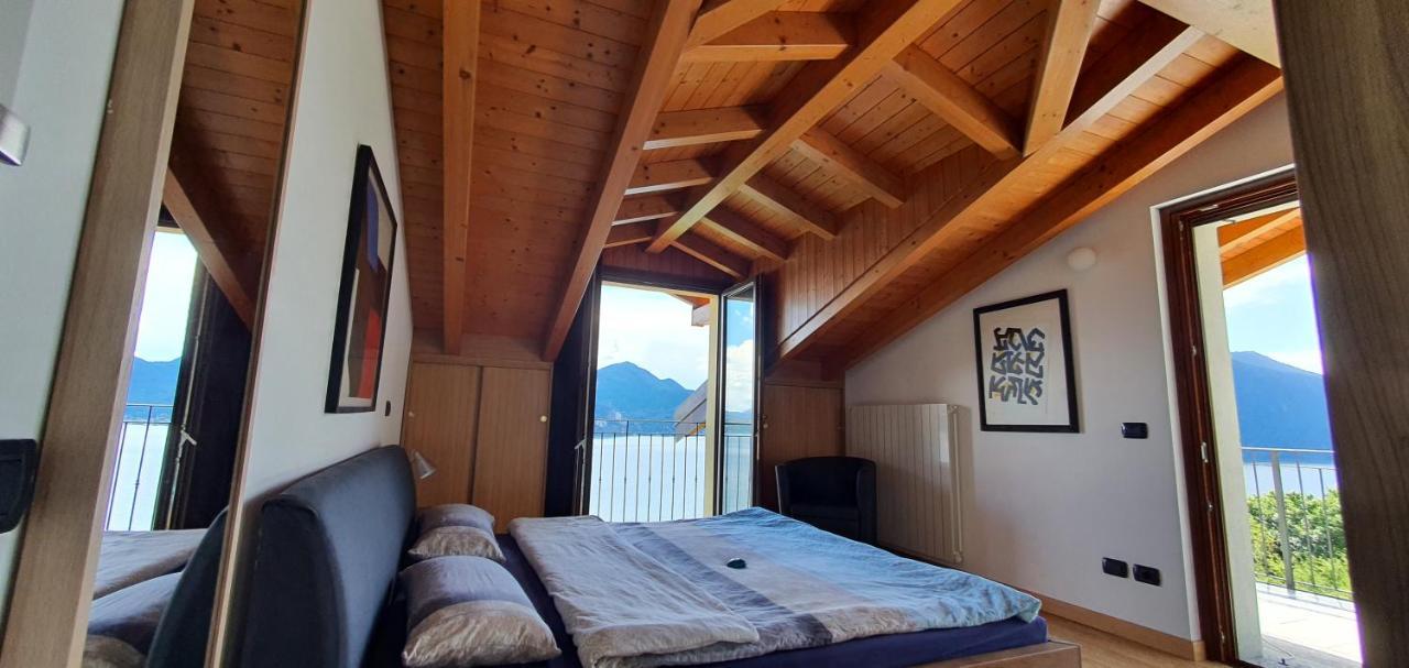 Bella Vista Lago Maggiore Ghiffa Zewnętrze zdjęcie