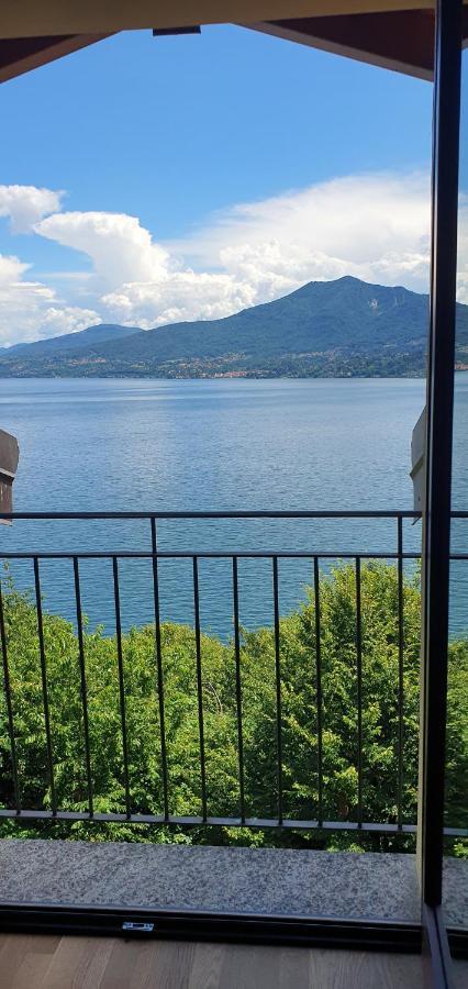 Bella Vista Lago Maggiore Ghiffa Zewnętrze zdjęcie
