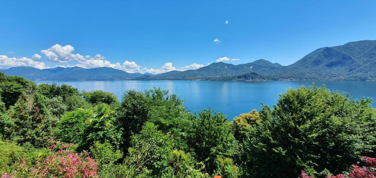 Bella Vista Lago Maggiore Ghiffa Zewnętrze zdjęcie
