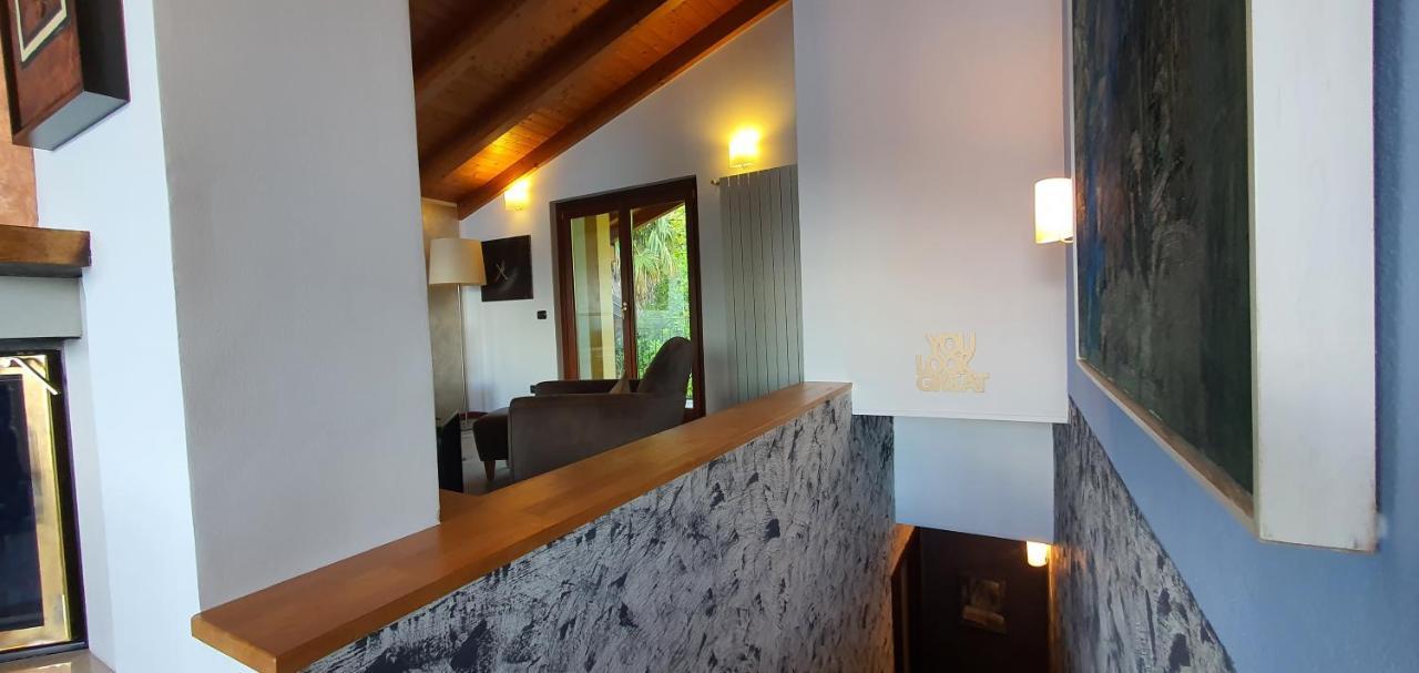 Bella Vista Lago Maggiore Ghiffa Zewnętrze zdjęcie