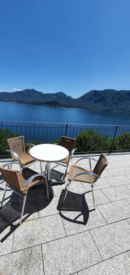 Bella Vista Lago Maggiore Ghiffa Zewnętrze zdjęcie