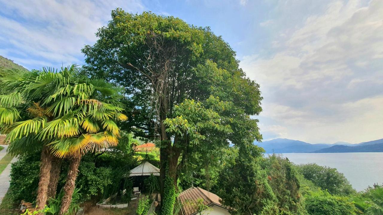 Bella Vista Lago Maggiore Ghiffa Zewnętrze zdjęcie
