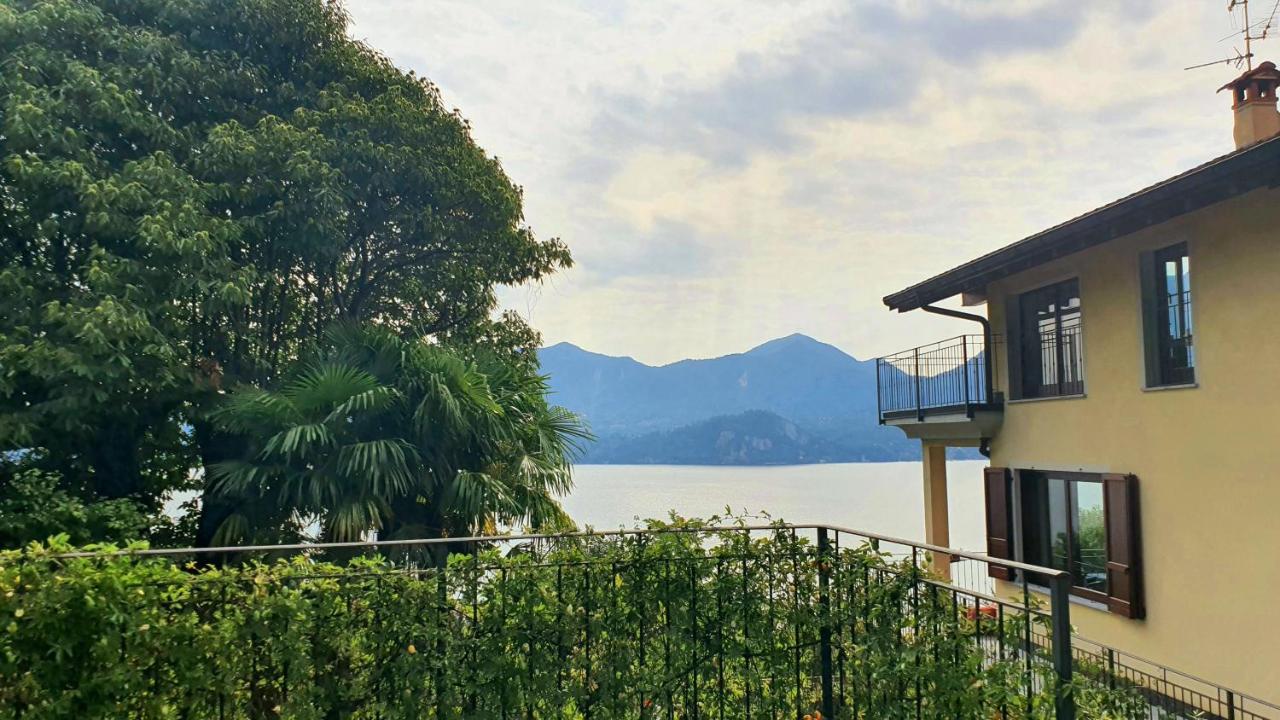 Bella Vista Lago Maggiore Ghiffa Zewnętrze zdjęcie