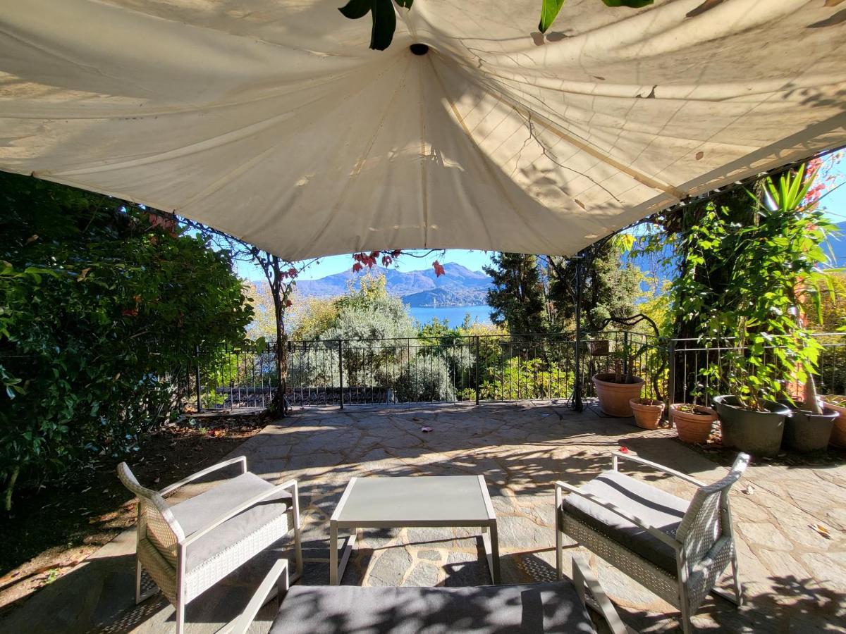 Bella Vista Lago Maggiore Ghiffa Zewnętrze zdjęcie