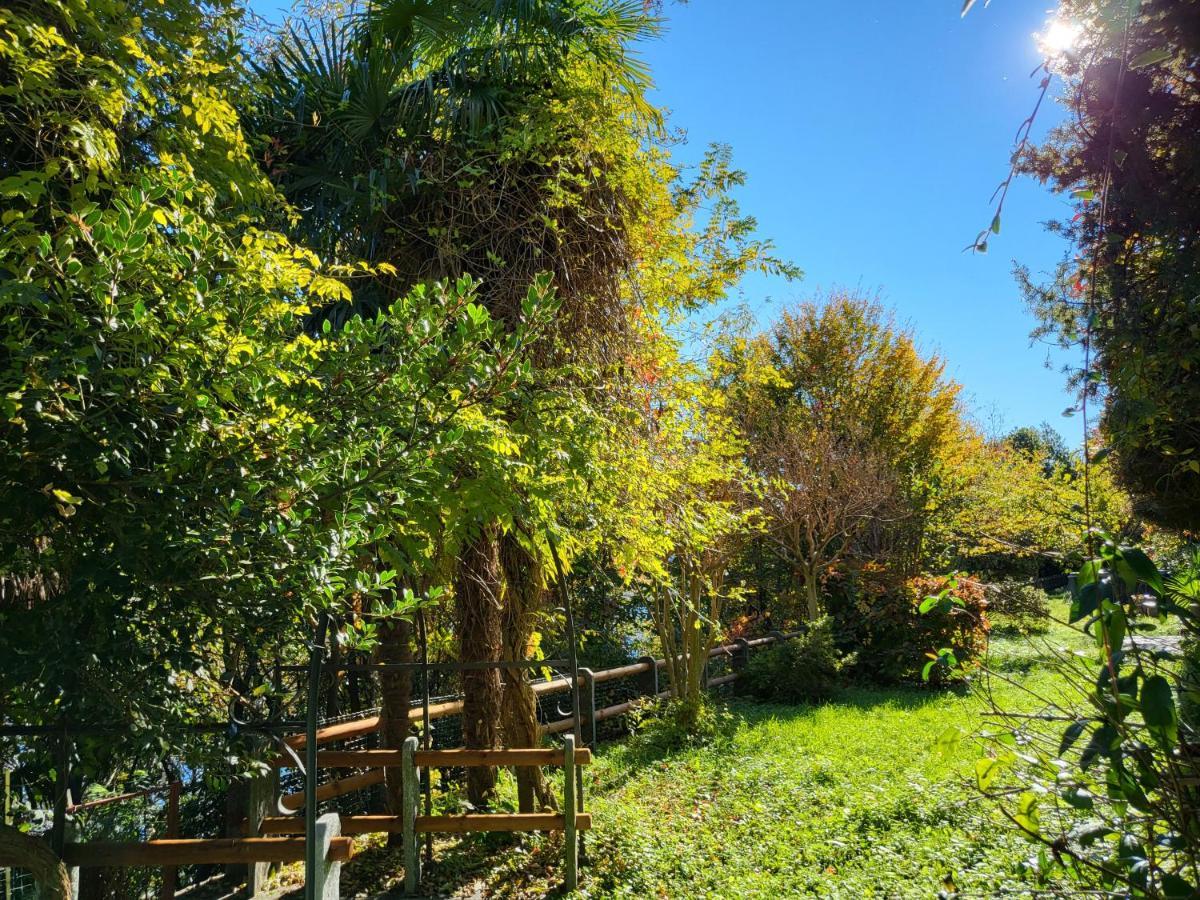 Bella Vista Lago Maggiore Ghiffa Zewnętrze zdjęcie