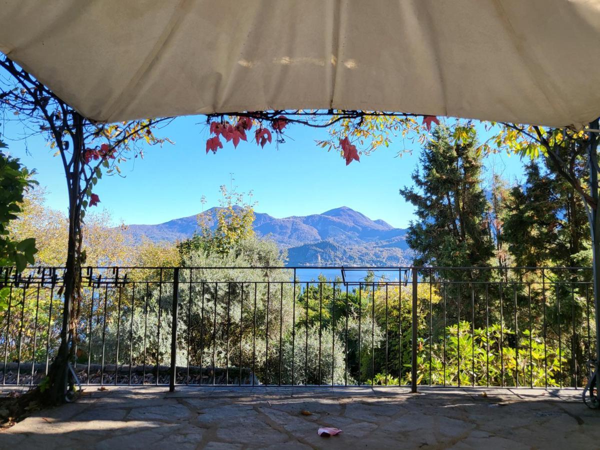 Bella Vista Lago Maggiore Ghiffa Zewnętrze zdjęcie