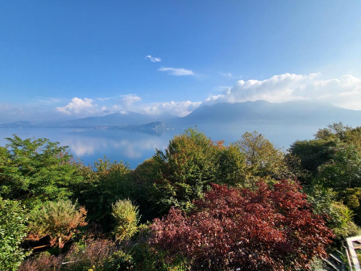 Bella Vista Lago Maggiore Ghiffa Zewnętrze zdjęcie