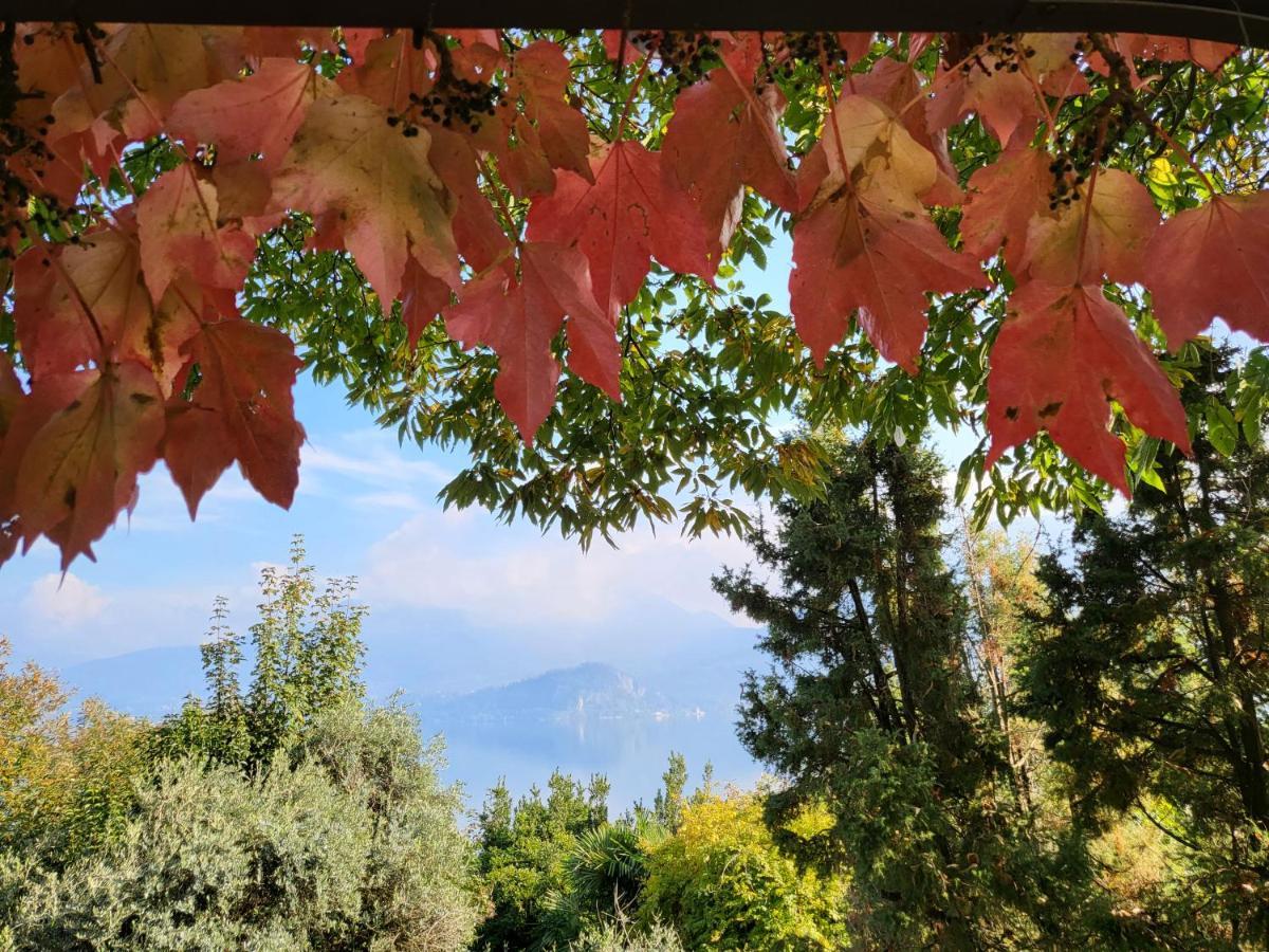 Bella Vista Lago Maggiore Ghiffa Zewnętrze zdjęcie