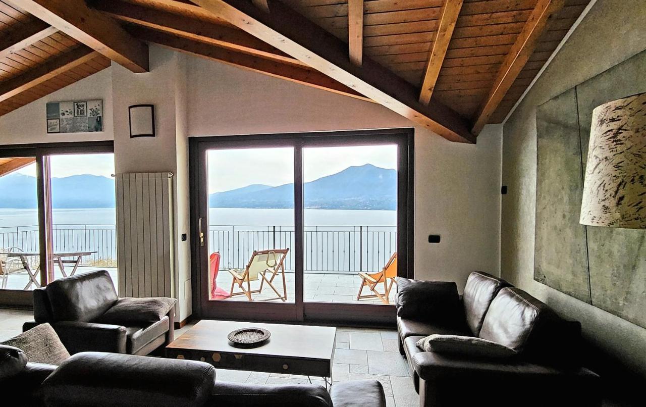 Bella Vista Lago Maggiore Ghiffa Zewnętrze zdjęcie