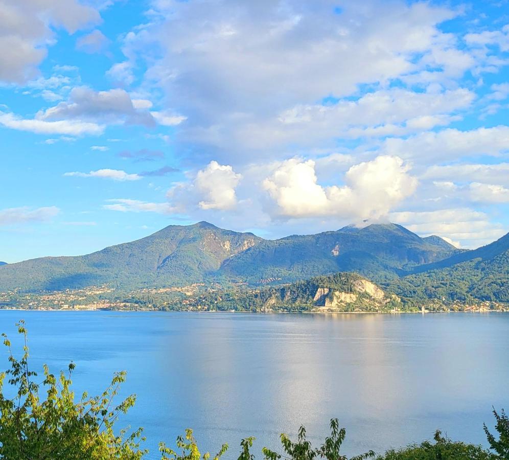 Bella Vista Lago Maggiore Ghiffa Zewnętrze zdjęcie