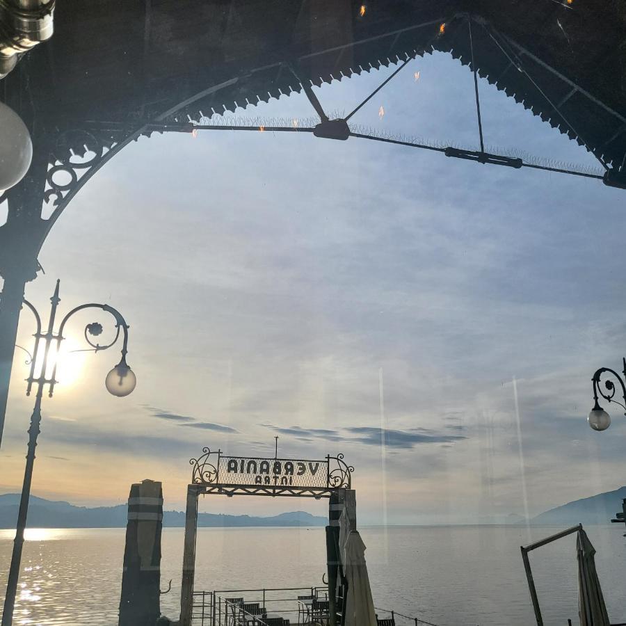 Bella Vista Lago Maggiore Ghiffa Zewnętrze zdjęcie